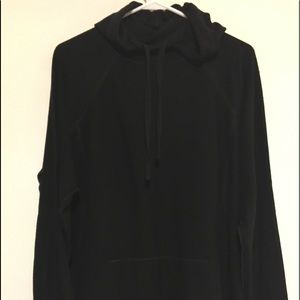 Torrid all black hoodie
